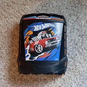 Hotwheels 100 car case